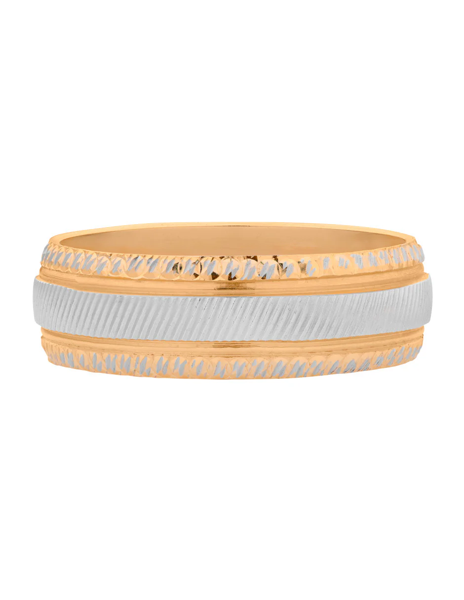 ARGOLLA DE MATRIMONIO DE ORO