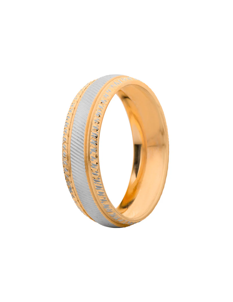 ARGOLLA DE MATRIMONIO DE ORO - Image 2