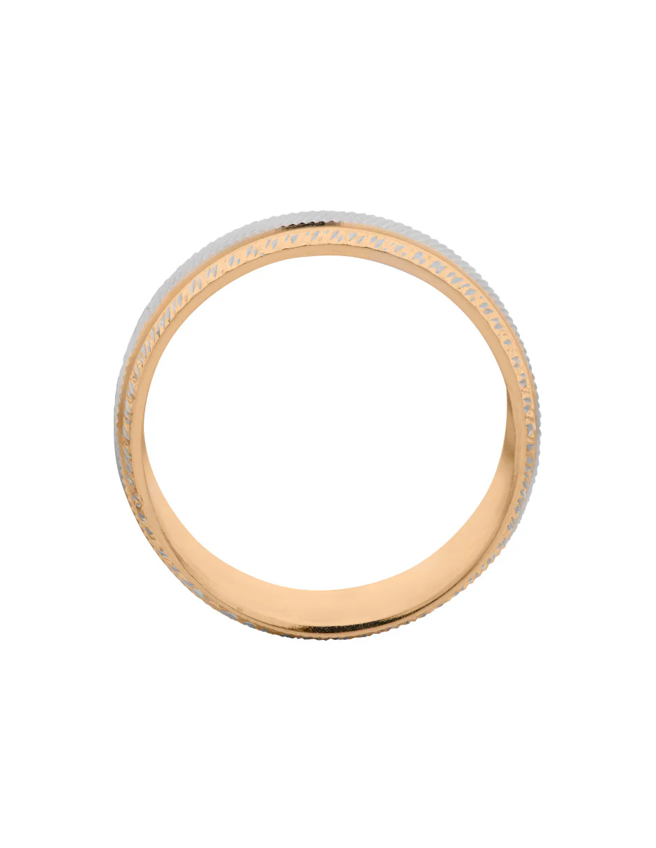 ARGOLLA DE MATRIMONIO DE ORO - Image 3