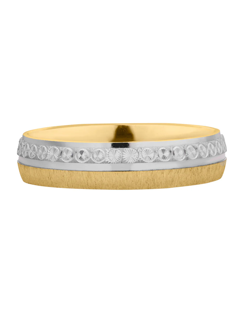 ARGOLLA DE MATRIMONIO DE ORO