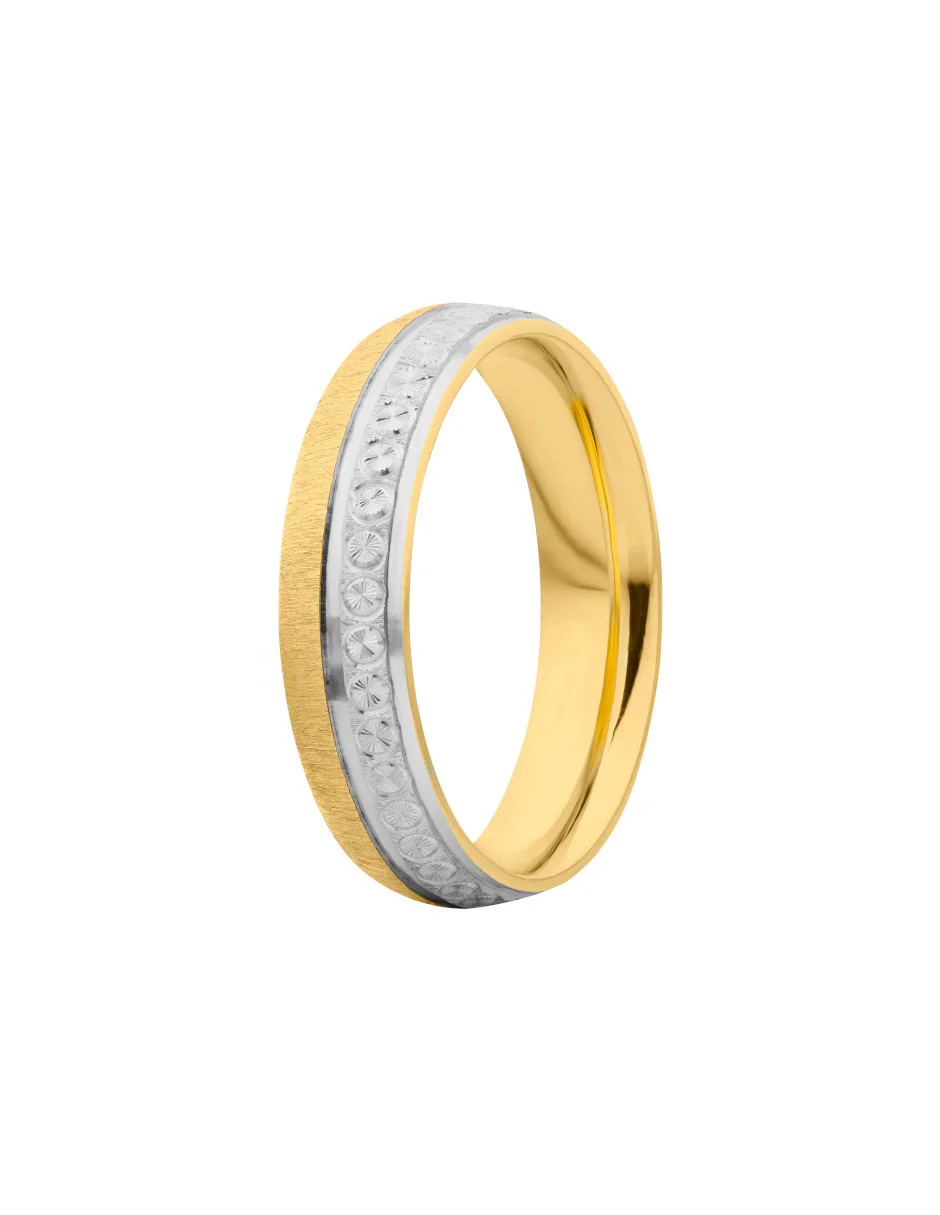ARGOLLA DE MATRIMONIO DE ORO - Image 2