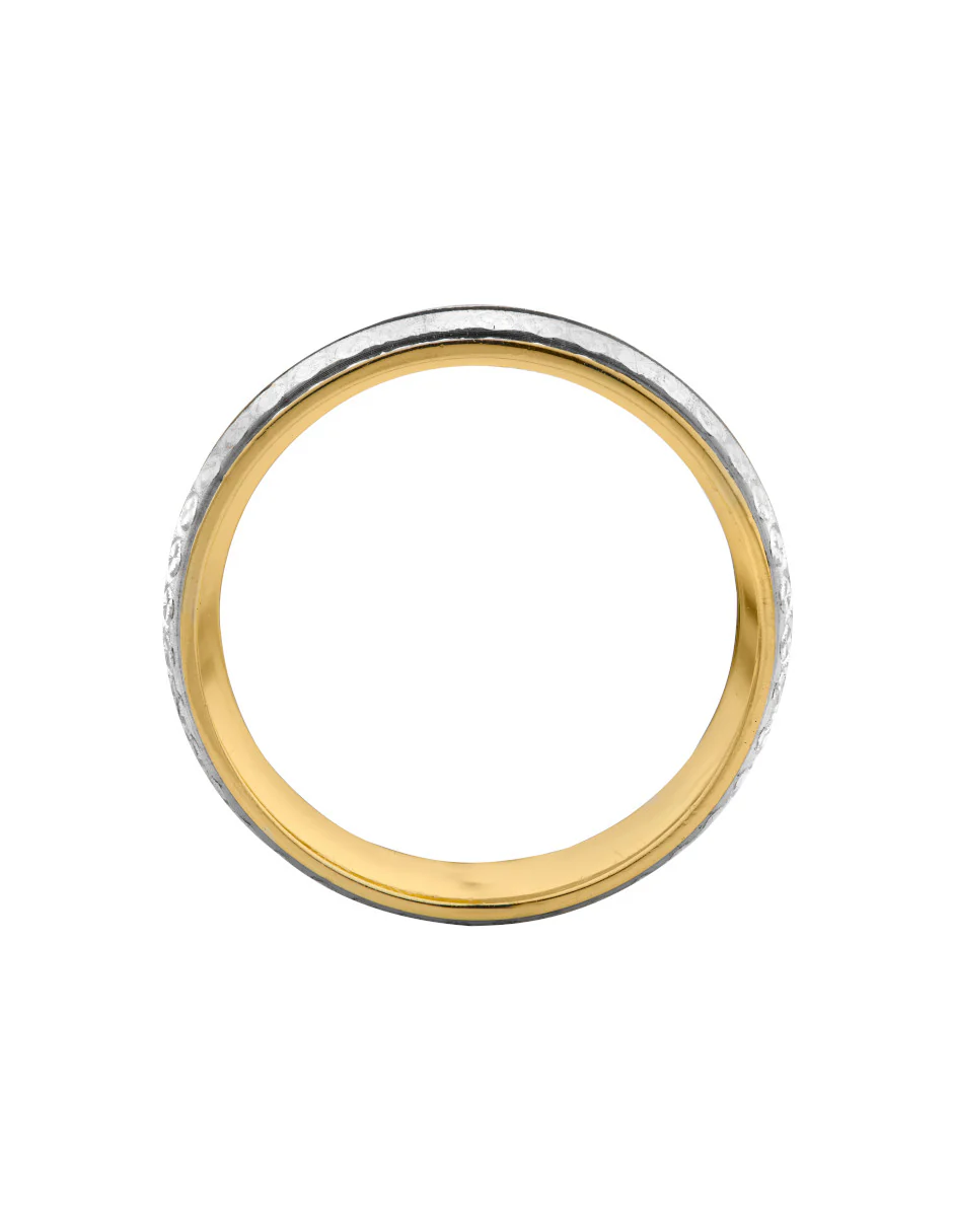 ARGOLLA DE MATRIMONIO DE ORO - Image 3