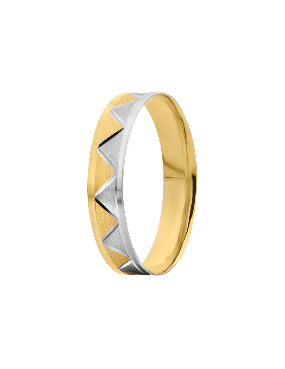 ARGOLLA DE MATRIMONIO DE ORO - Image 2