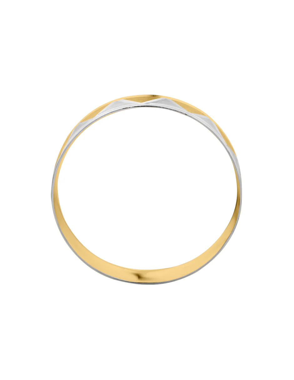 ARGOLLA DE MATRIMONIO DE ORO - Image 3