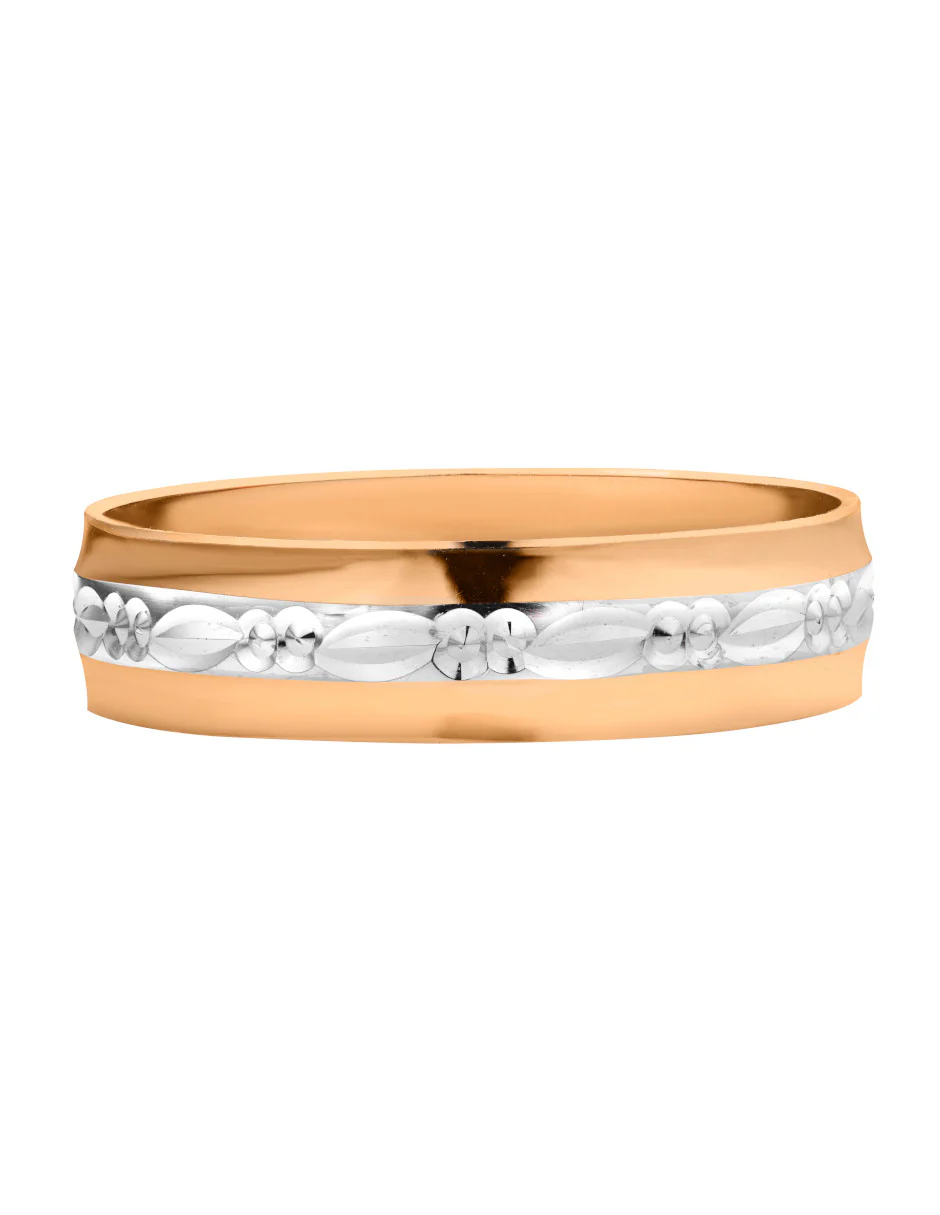 ARGOLLA DE MATRIMONIO DE ORO