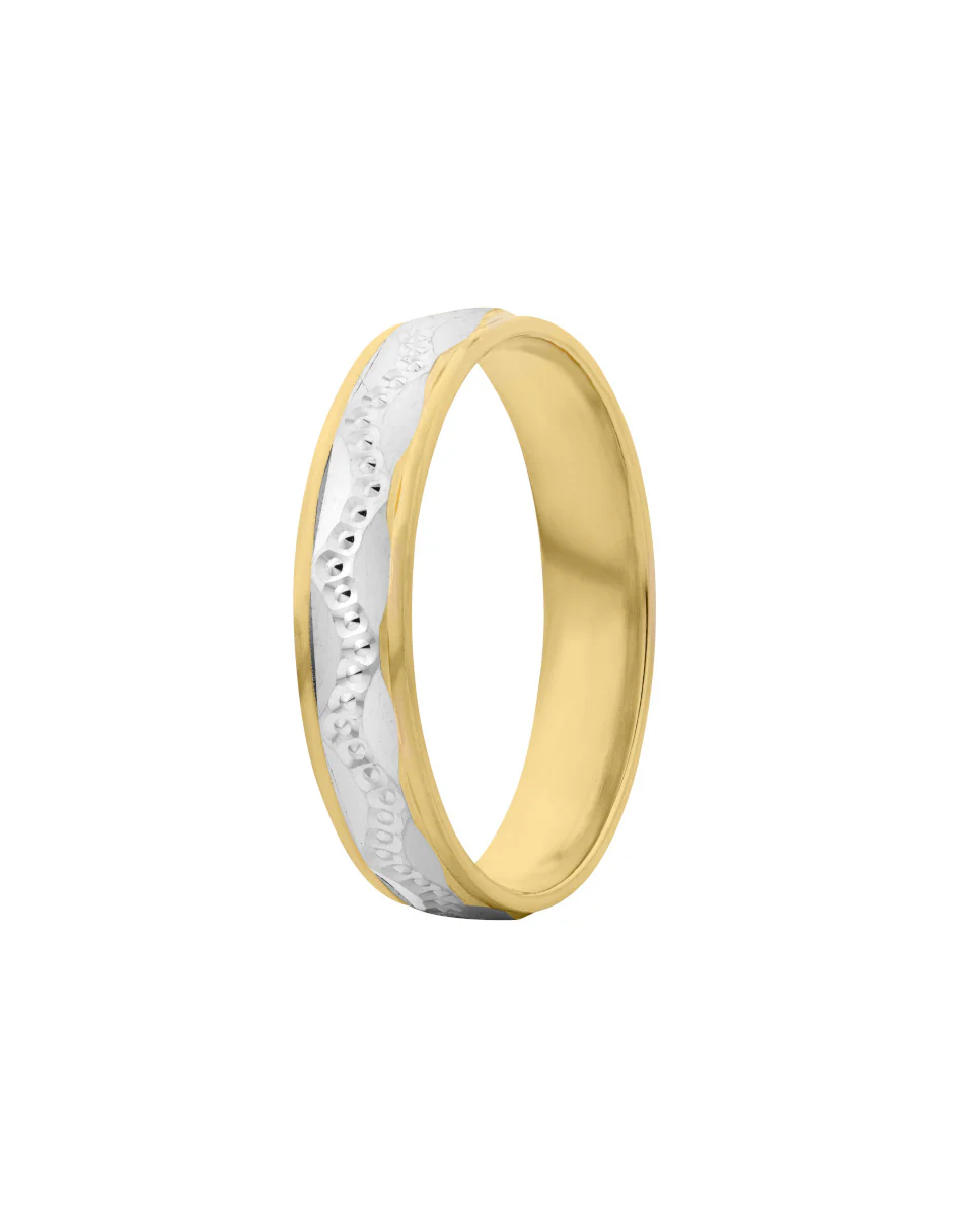ARGOLLA DE MATRIMONIO DE ORO - Image 2