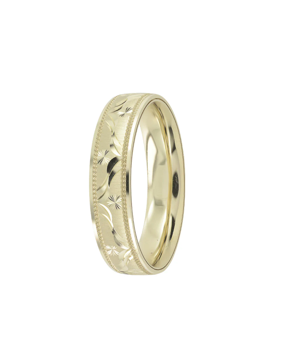 ARGOLLA DE MATRIMONIO DE ORO - Image 2
