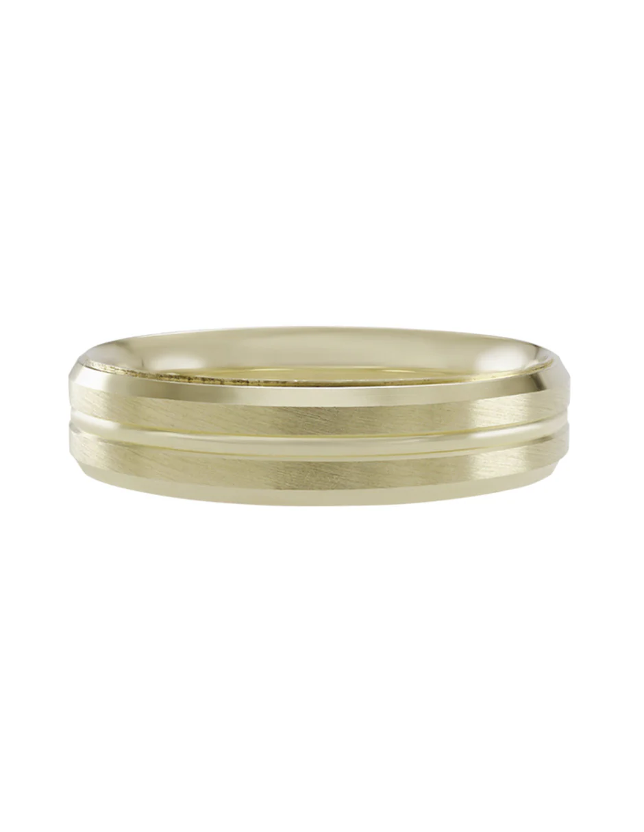 ARGOLLA DE MATRIMONIO DE ORO