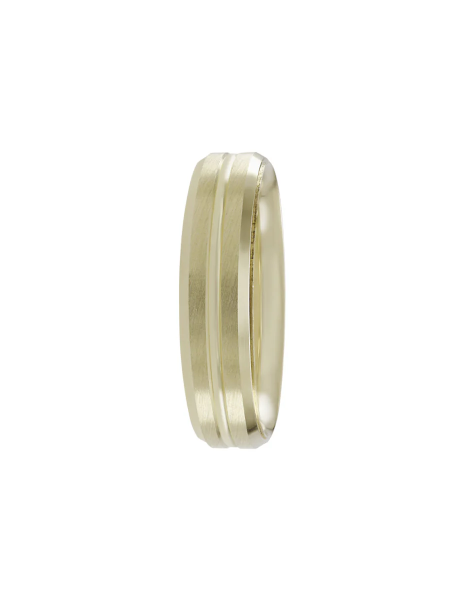 ARGOLLA DE MATRIMONIO DE ORO - Image 2