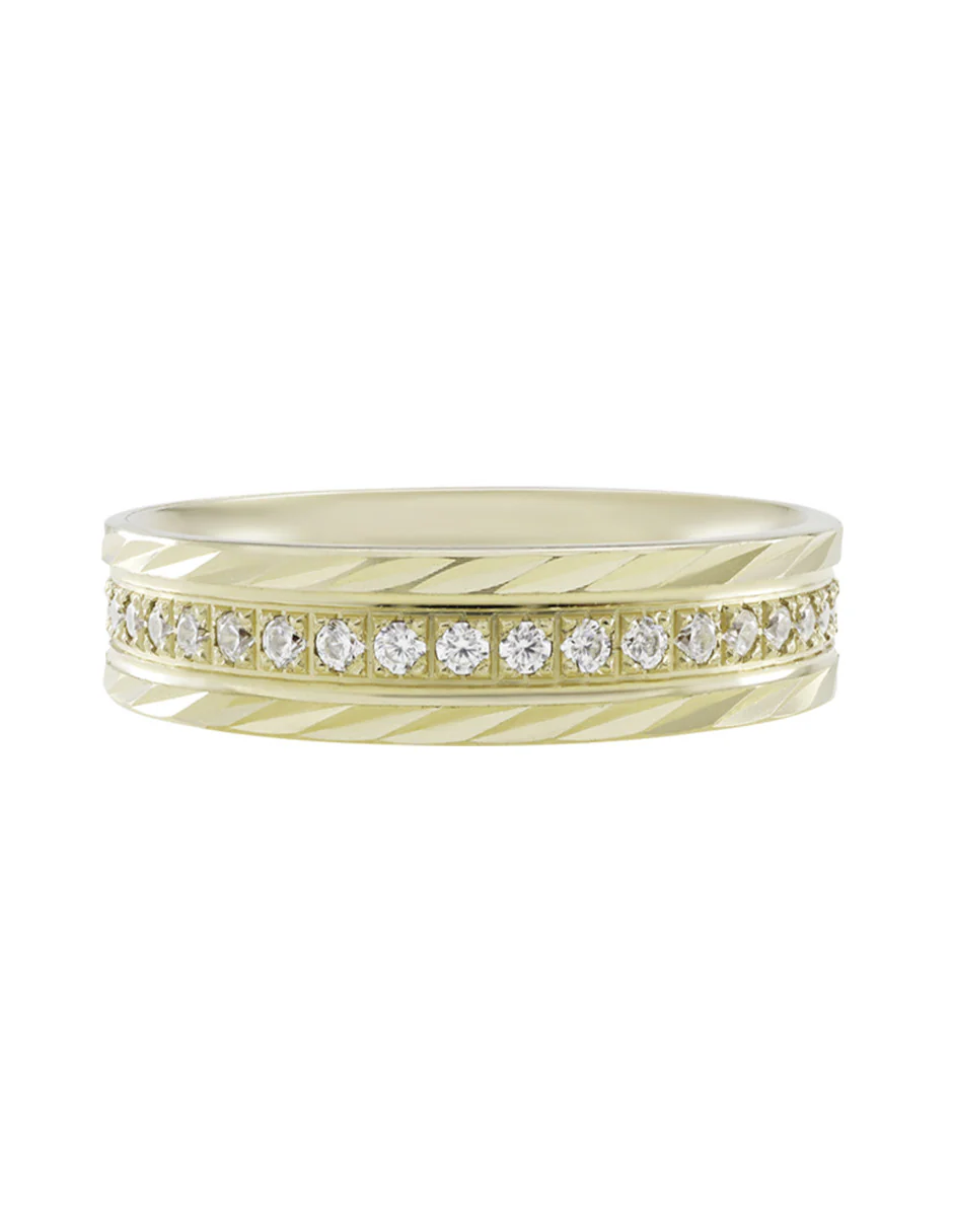 ARGOLLA DE MATRIMONIO DE ORO - Image 4