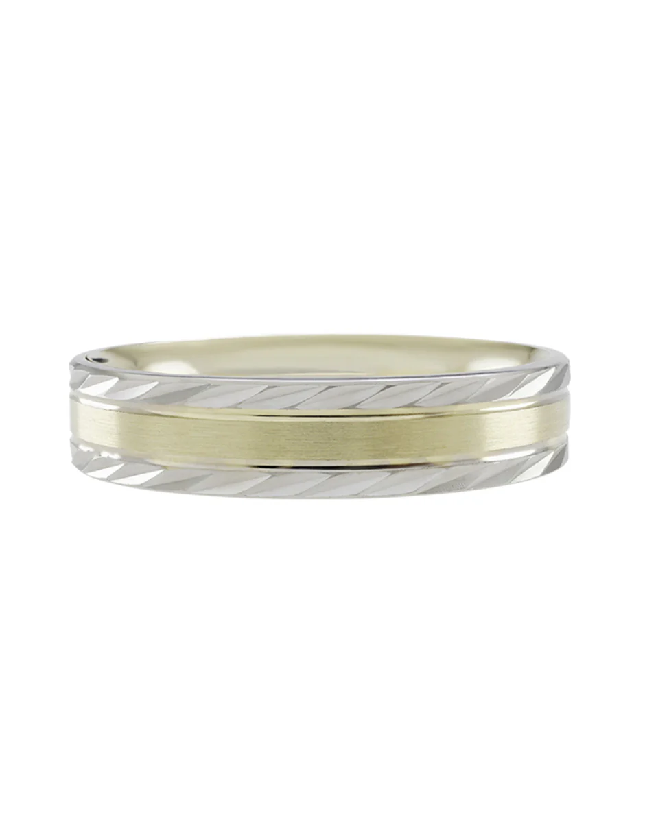 ARGOLLA DE MATRIMONIO DE ORO