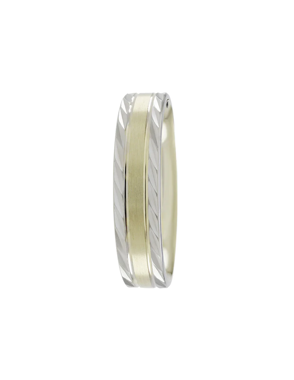 ARGOLLA DE MATRIMONIO DE ORO - Image 2