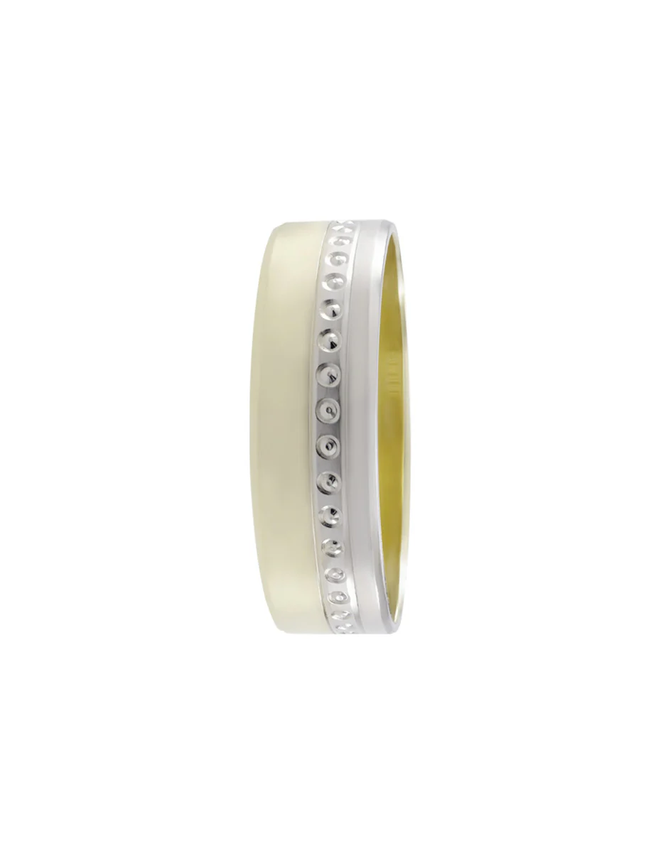 ARGOLLA DE MATRIMONIO DE ORO - Image 2