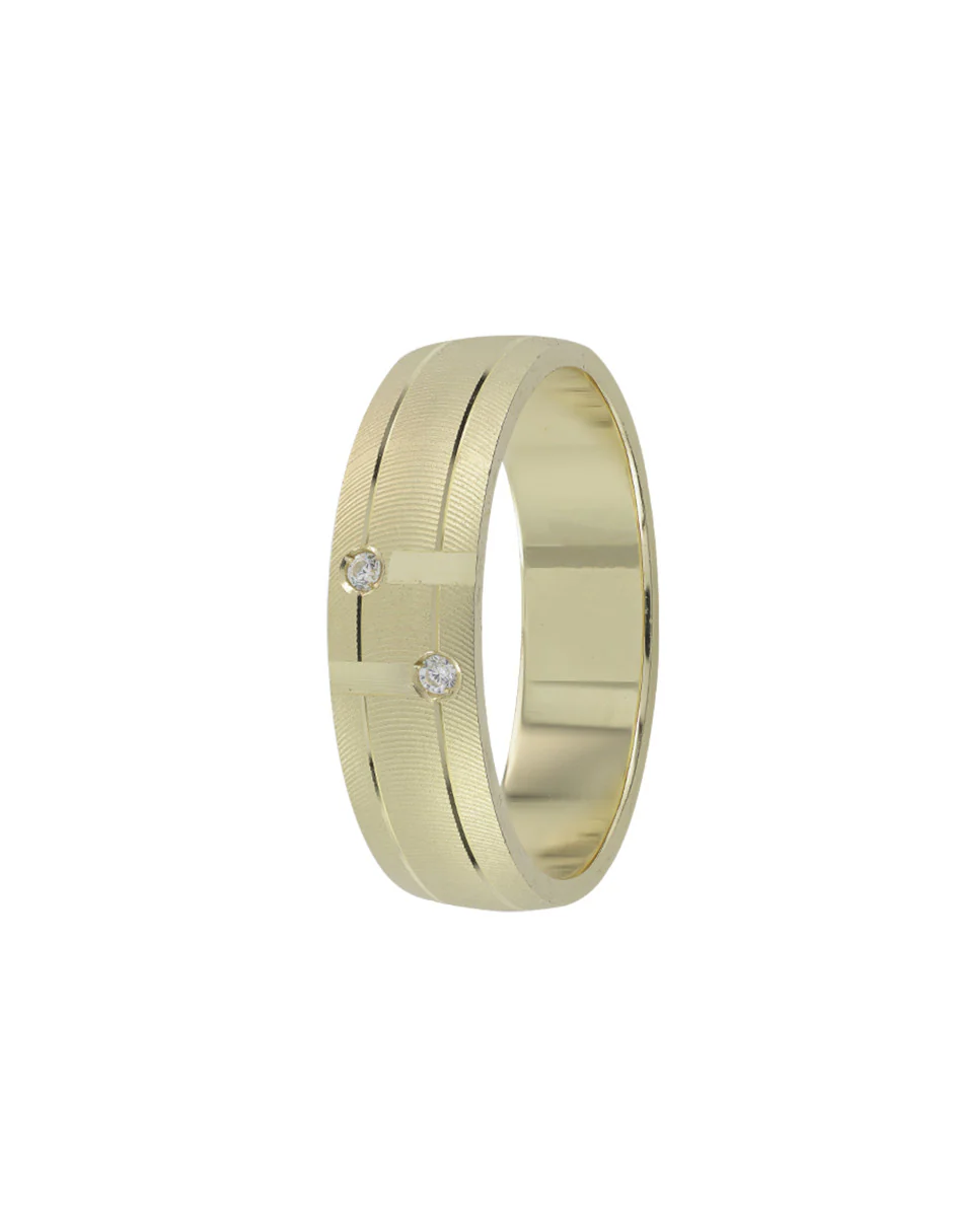 ARGOLLA DE MATRIMONIO DE ORO - Image 2