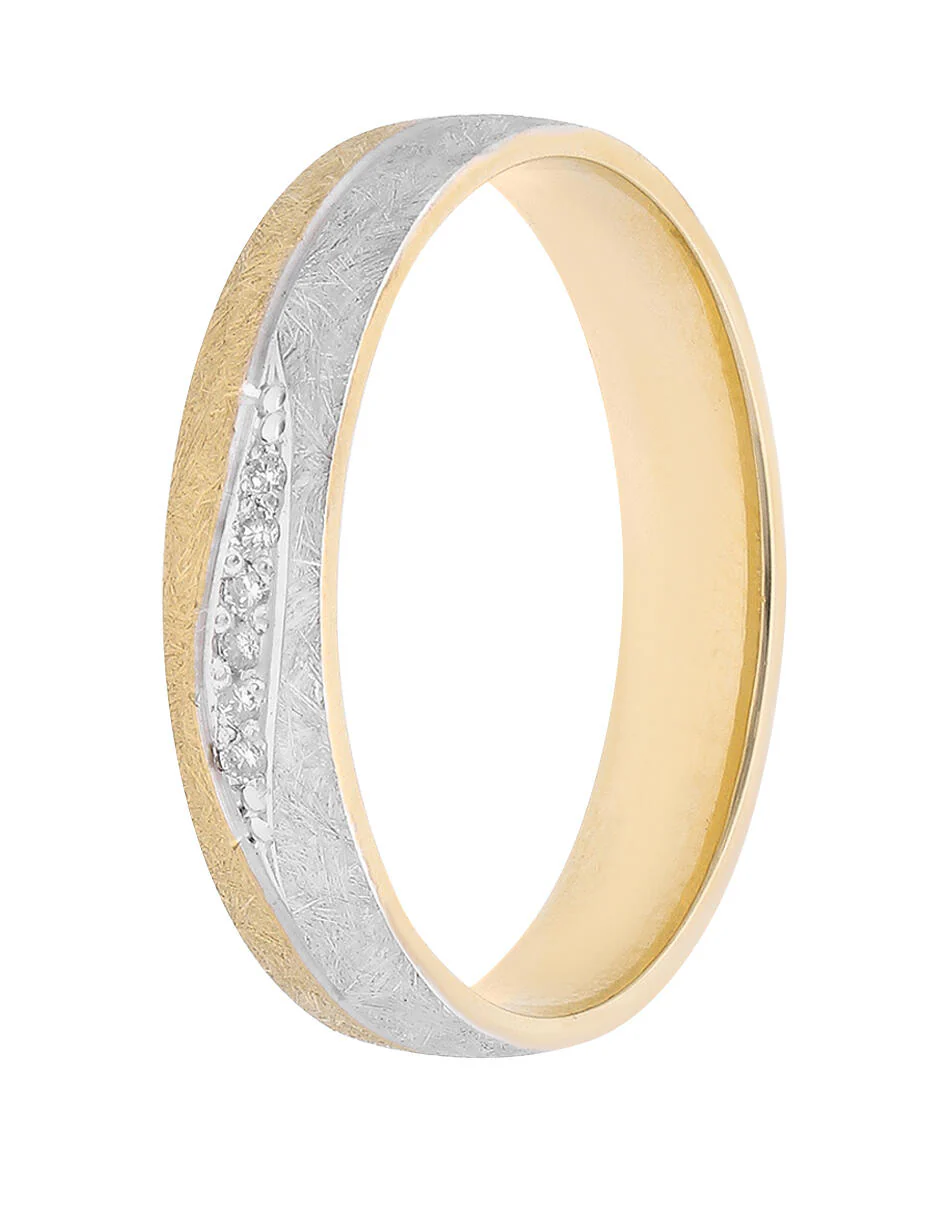 ARGOLLA DE MATRIMONIO DE ORO - Image 2