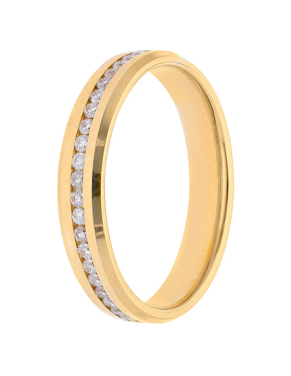 ARGOLLA DE MATRIMONIO DE ORO - Image 2