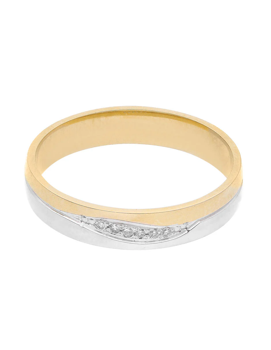 ARGOLLA DE MATRIMONIO DE ORO
