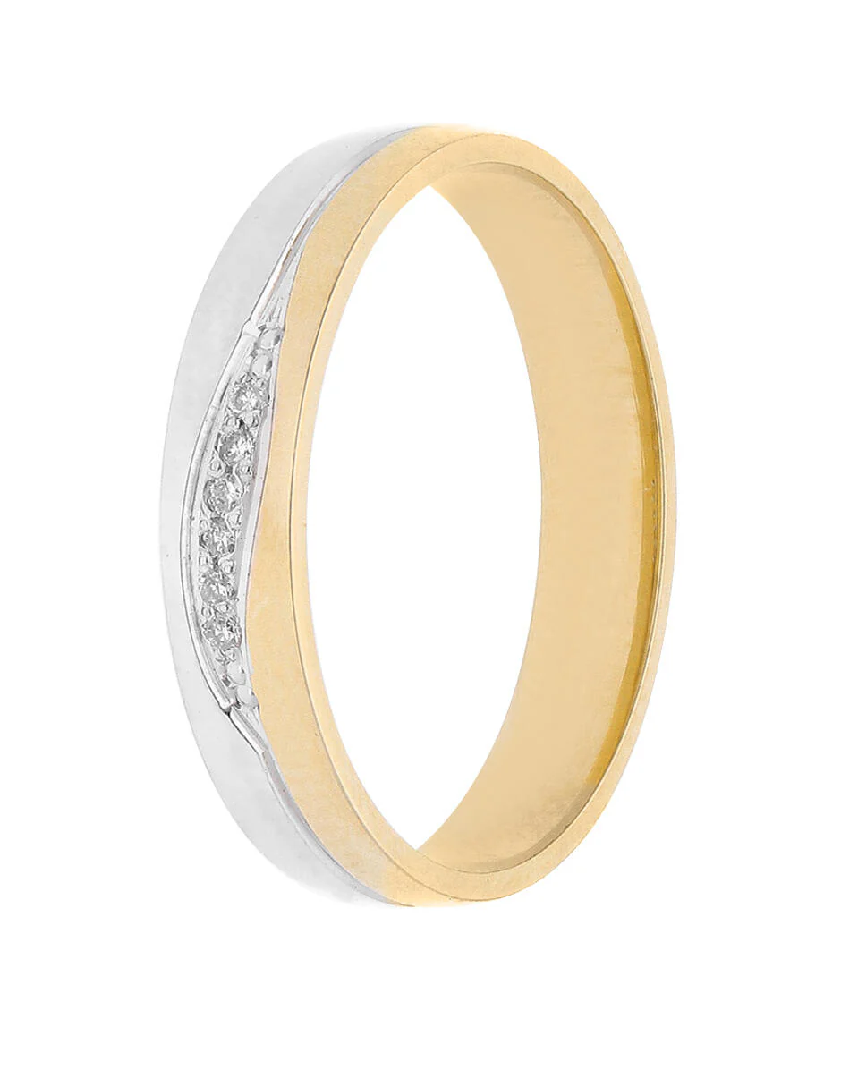 ARGOLLA DE MATRIMONIO DE ORO - Image 2