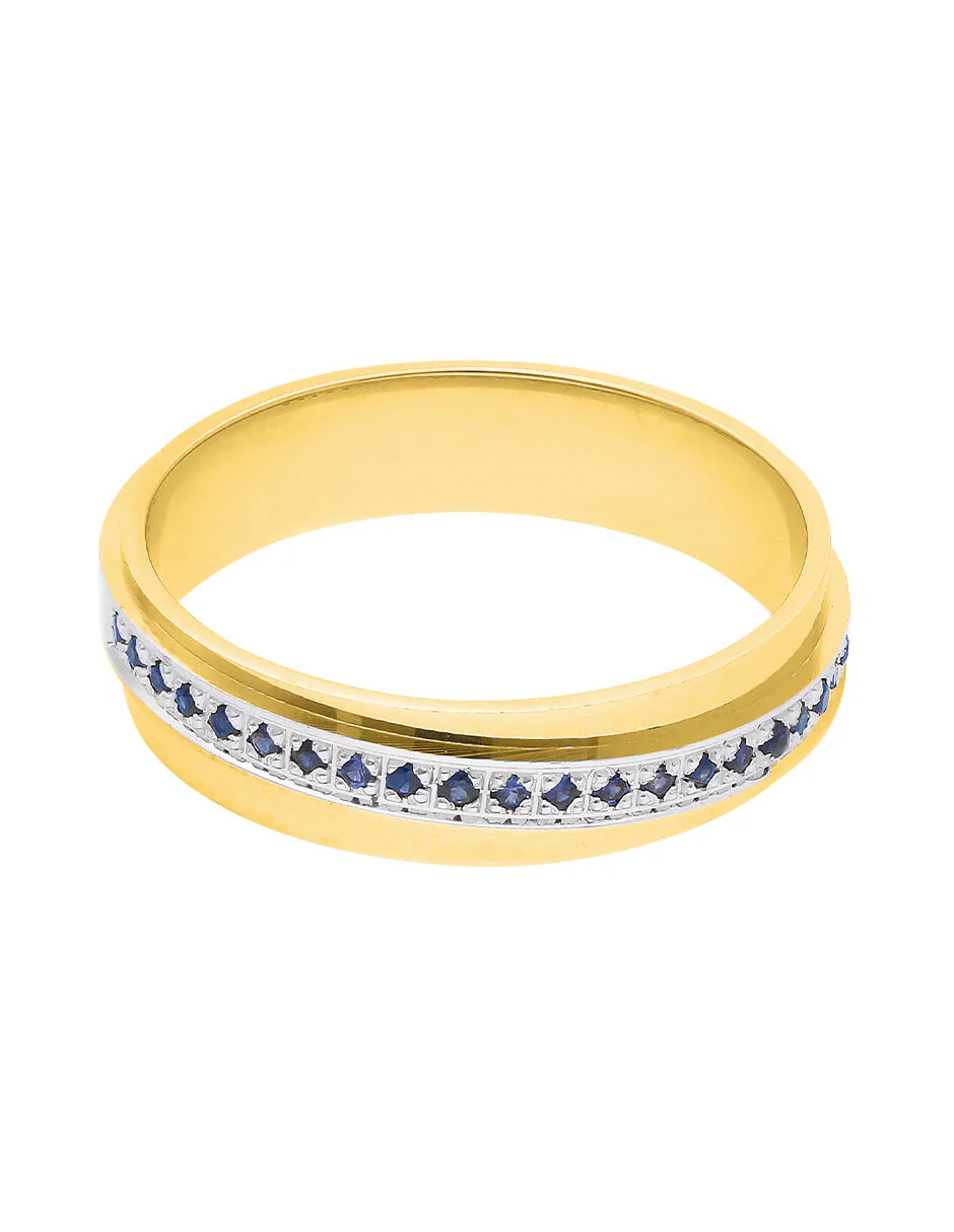 ARGOLLA DE MATRIMONIO DE ORO - Image 4