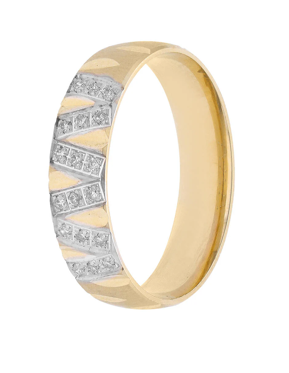 ARGOLLA DE MATRIMONIO DE ORO - Image 2