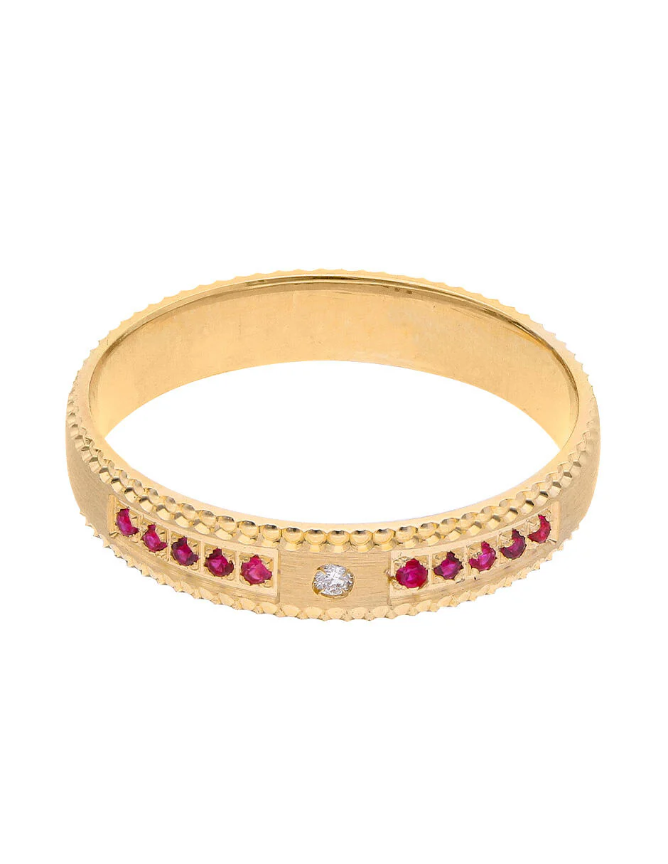 ARGOLLA DE MATRIMONIO DE ORO - Image 4