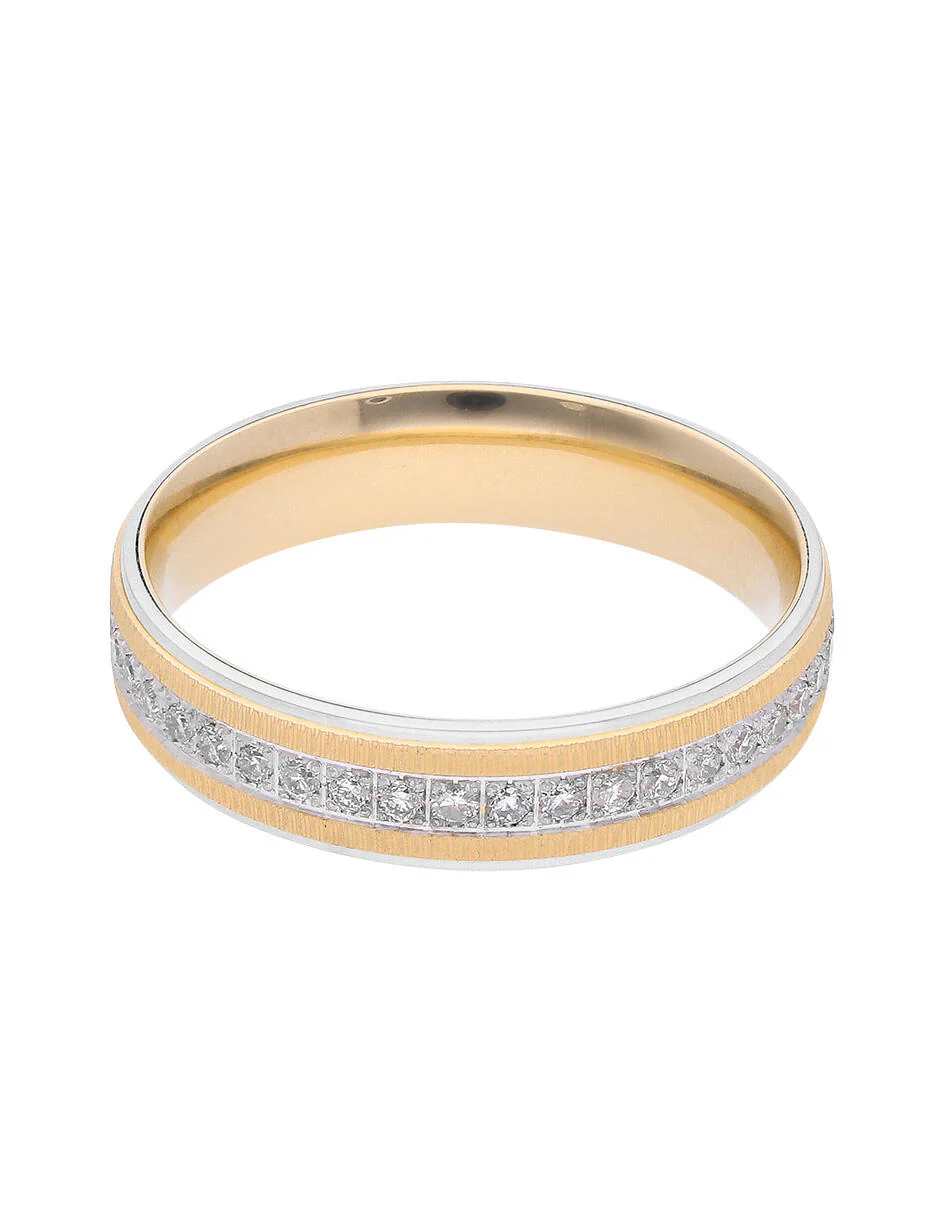 ARGOLLA DE MATRIMONIO DE ORO