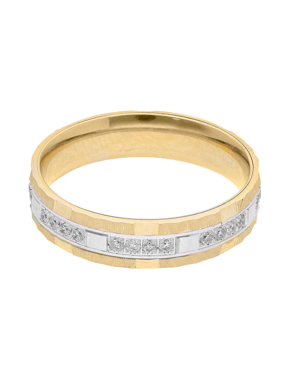 ARGOLLA DE MATRIMONIO DE ORO