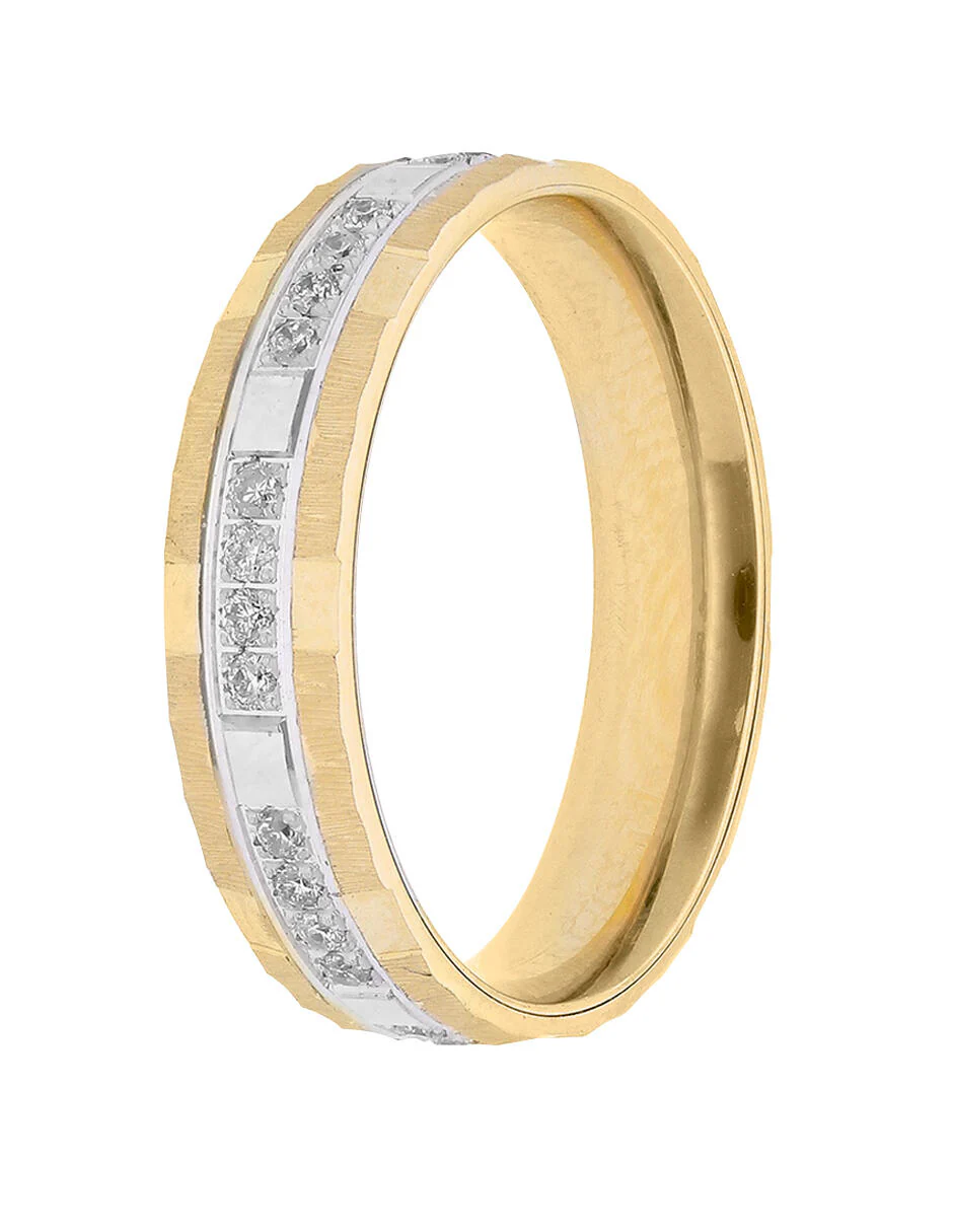 ARGOLLA DE MATRIMONIO DE ORO - Image 2