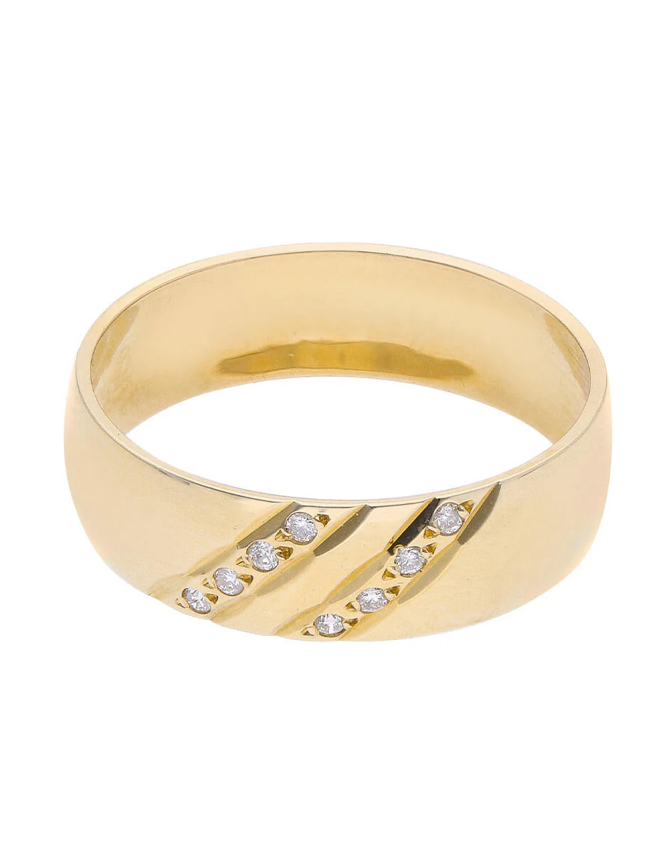 ARGOLLA DE MATRIMONIO DE ORO - Image 4