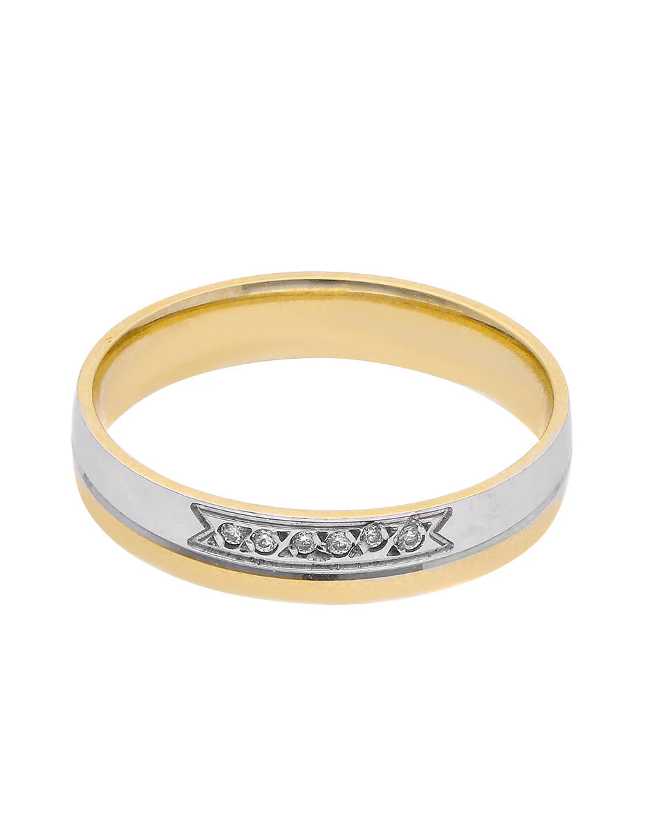 ARGOLLA DE MATRIMONIO DE ORO