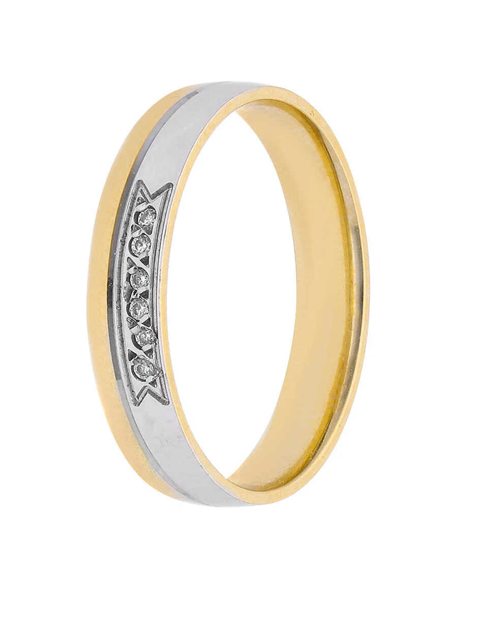 ARGOLLA DE MATRIMONIO DE ORO - Image 2