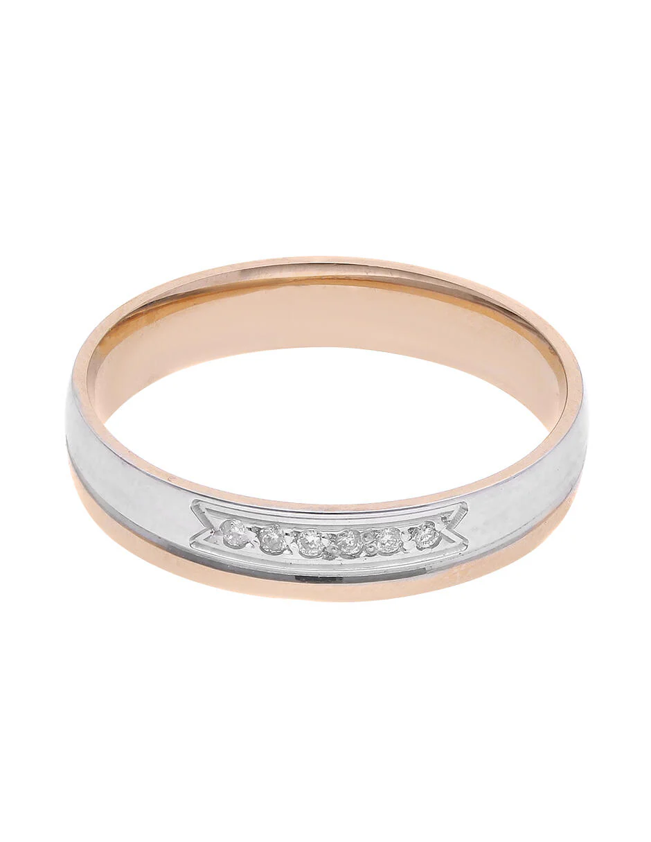 ARGOLLA DE MATRIMONIO DE ORO - Image 4