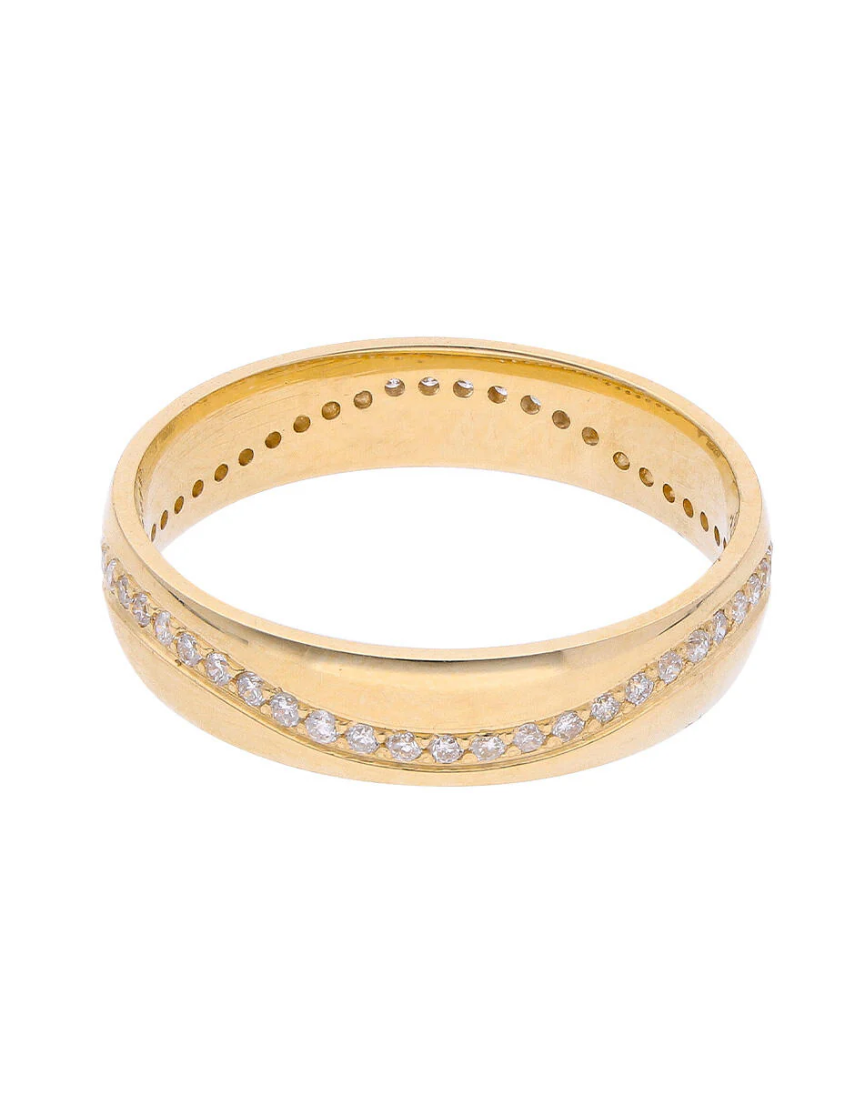 ARGOLLA DE MATRIMONIO DE ORO - Image 4