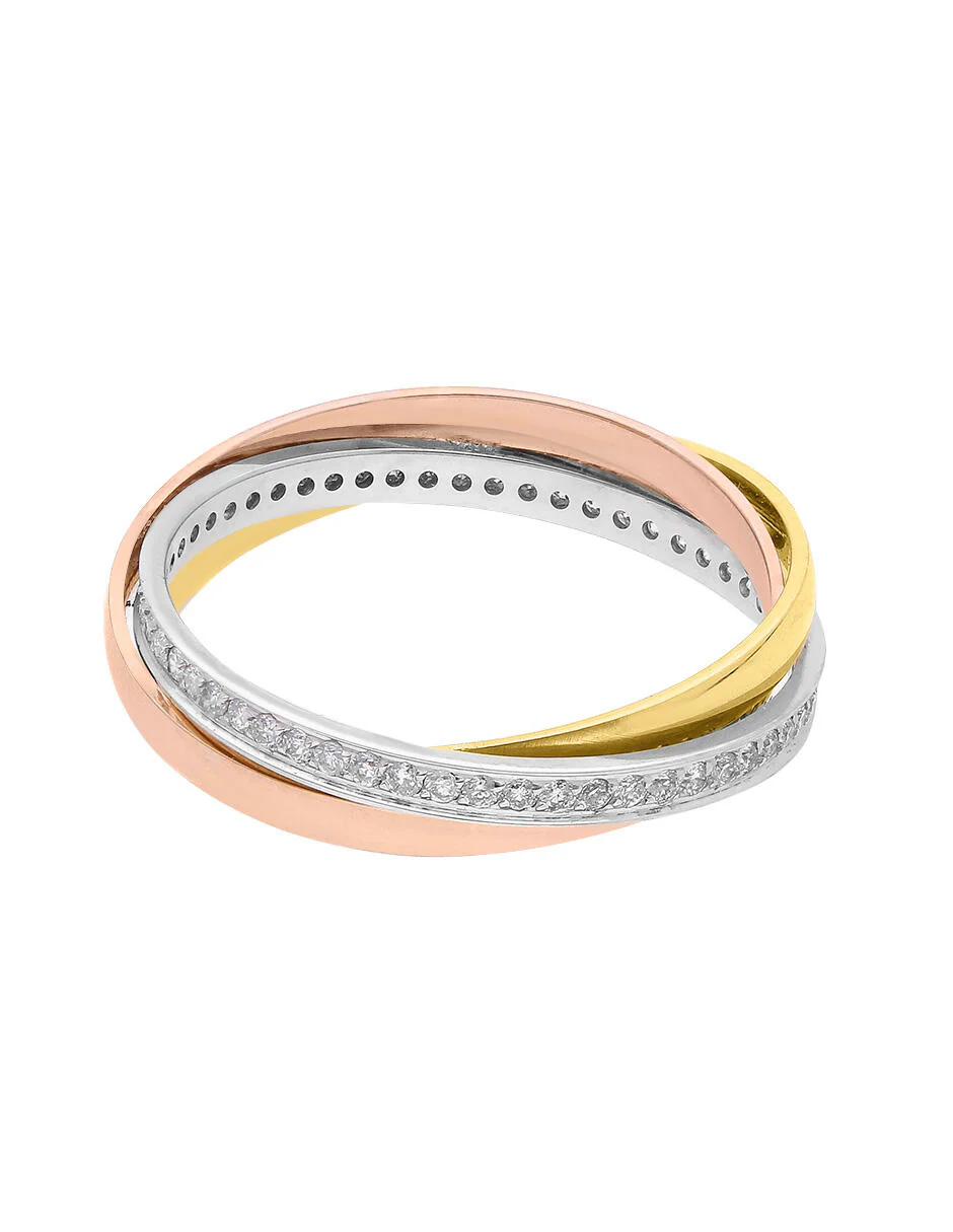 ARGOLLA DE MATRIMONIO DE ORO - Image 4