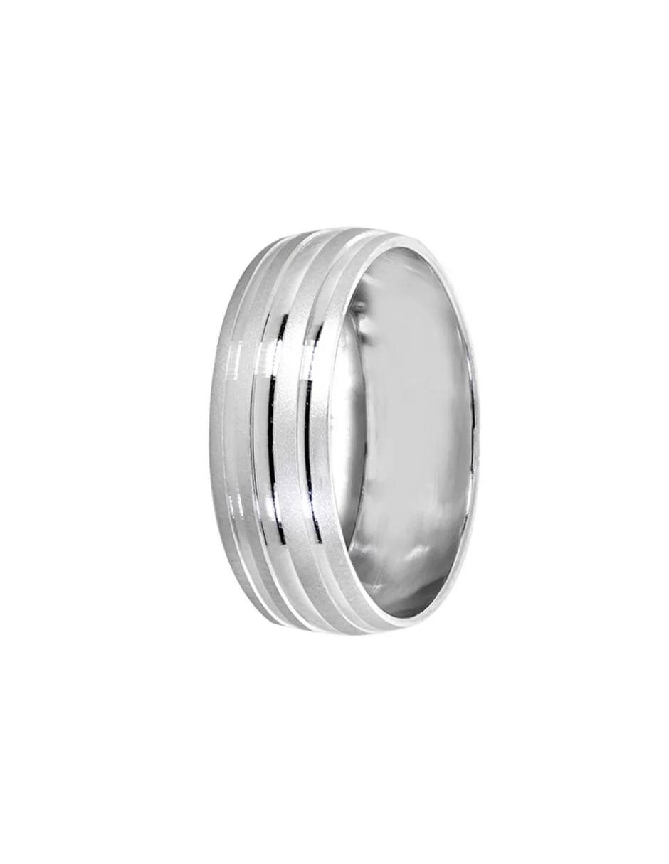 ARGOLLA DE MATRIMONIO DE ORO - Image 2